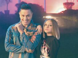 En la misma vibra. Joey Montana y Karol Sevilla unieron sus talentos para el tema “Pase lo que pase”. Cortesía