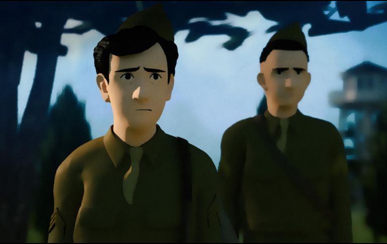 “Campo confidencial: Los nazis secretos de EU” se estrena este martes en Netflix. ESPECIAL / Netflix