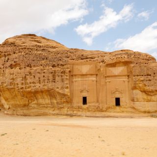 ¿Museos voladores? Arabia Saudí lanzará el primero del mundo