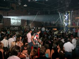 300 invitados habrían pagado su cuota de ingreso a esta fiesta. EL INFORMADOR / ARCHIVO