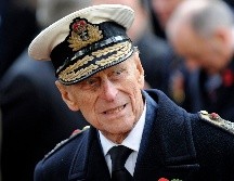 El Príncipe Felipe, Duque de Edimburgo y esposo de la Reina Isabel, murió el 9 de abril de este año. EFE