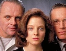 El silencio de los inocentes. ESPECIAL/METRO GOLDWYN MAYER.