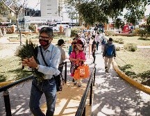 Los cementerios estarán abiertos de 8:00 a 18:00 horas. EL INFORMADOR / G. Gallo
