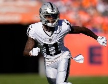 Henry Ruggs III, de 22 años, 