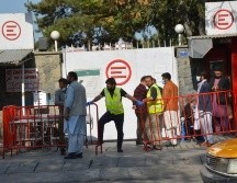 Los talibanes pusieron fin al atentado en 15 minutos tras enviar por helicóptero 