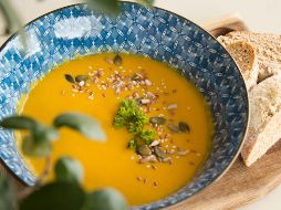 La crema de elote es una opción para el menú de hoy. ESPECIAL/Photo by Jade Aucamp on Unsplash.