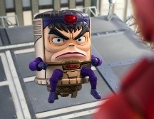 Marvel M.O.D.O.K. se estrena este 3 de noviembre. ESPECIAL/THE WALT DISNEY COMPANY MÉXICO.