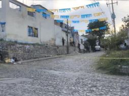 Las detonaciones se realizaron por aproximadamente 15 minutos, detallan de forma preliminar. ESPECIAL