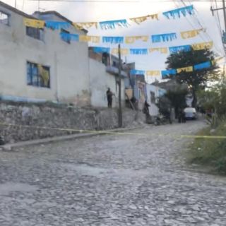 Balean a policía estatal en Las Huertas, Tlaquepaque