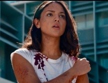 Desde sus redes sociales, la mexicana ha compartido breves escenas de este nuevo proyecto cinematográfico. INSTAGRAM/@eizagonzalez