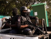 Informan que al menos siete escuelas de Puerto Príncipe se han visto obligadas a pagarles a pandillas a cambio de seguridad en los últimos dos meses. EFE/ARCHIVO