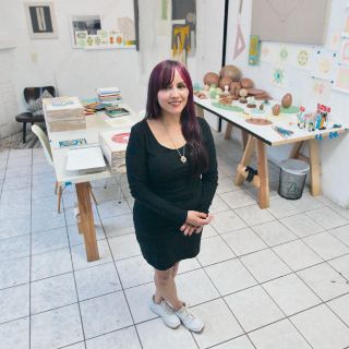 Los retratos psíquicos de Isa Carrillo