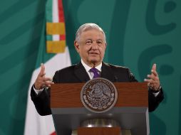 ópez Obrador. Los panistas critican los resultados del Gobierno del Presidente. SUN/Archivo