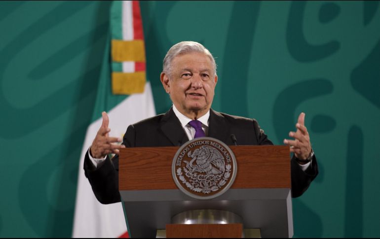 ópez Obrador. Los panistas critican los resultados del Gobierno del Presidente. SUN/Archivo