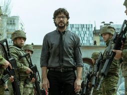 El final de “La casa de papel” se estrenará en Netflix con 5 últimos episodios. CORTESÍA / NETFLIX