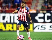 Para el lateral izquierdo, el Rebaño tiene todo para competir con los mejores equipos de la Liga, pues asegura que el equipo tiene mucho por ganar y poco para perder en la Fase Final del Apertura 2021. IMAGO7