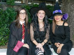 Ana Sáinz, Isabel Rul y Celia Martínez GENTE BIEN JALISCO/ JORGE SOLTERO