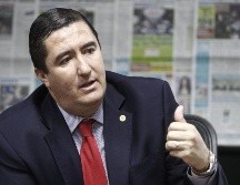 Xavier Orendain De Obeso, coordinador de Desarrollo Económico, destacó que ya cuentan con avances como el Mecanismo de Gobernanza. EL INFORMADOR / ARCHIVO