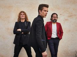 La Preventa Citibanamex para los conciertos de The Killers comenzará el 8 y 9 de noviembre. CORTESÍA / Ocesa