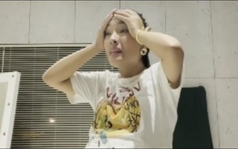 La influencer compartió un video para dar detalles del sorteo. INSTAGRAM