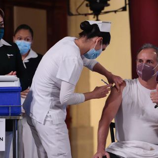 López-Gatell no descarta una cuarta ola de COVID en México