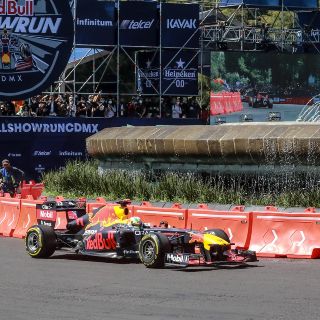 GP de México generará derrama de más de cuatro mil MDP: Concanaco