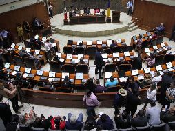Diputados refieren que van mal las negociaciones y siguen a la espera de que haya disposición para llegar a los acuerdos. EL INFORMADOR/ARCHIVO