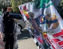 Al final del evento se podía escuchar a algunos de los vendedores 