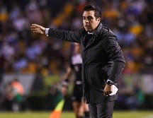 Durante su estancia en el banquillo de Chivas, Marcelo ha dirigido siete partidos de los cuales apenas ha ganado uno. IMAGO7