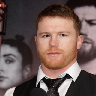 El "Canelo" Álvarez solo piensa en ganarle a Caleb Plant