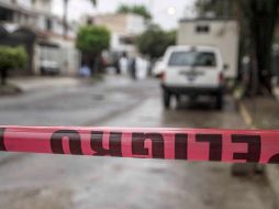 De manera extraoficial se supo que el morador de la vivienda dijo desconocer al hombre que fue encontrado en su domicilio. EL INFORMADOR/ARCHIVO