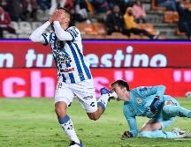COMPLICADO. Para acceder al Repechaje, Pachuca necesita vencer a Tijuana en la última fecha y esperar combinaciones de resultados. IMAGO7