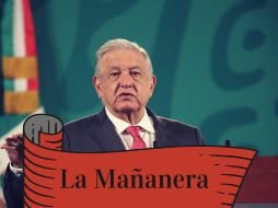 La mañanera de AMLO de hoy 5 de noviembre de 2021