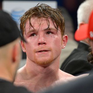 El amargo recuerdo para el "Canelo" Álvarez en el MGM Grand Garden Arena