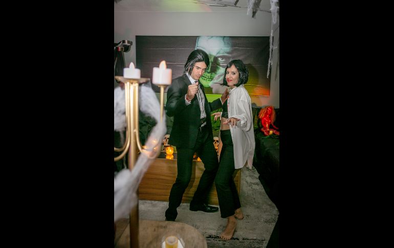 Christopher Montes y Sofía Álvarez del Castillo. GENTE BIEN JALISCO/ JORGE SOLTERO