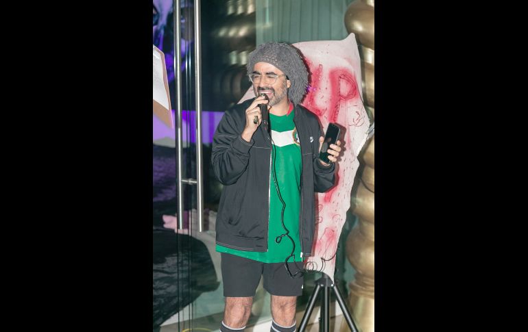 Fiesta de disfraces de parejas. GENTE BIEN JALISCO/ JORGE SOLTERO