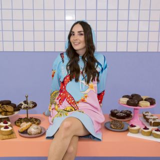 Ale Arizti, secretos de la repostería saludable