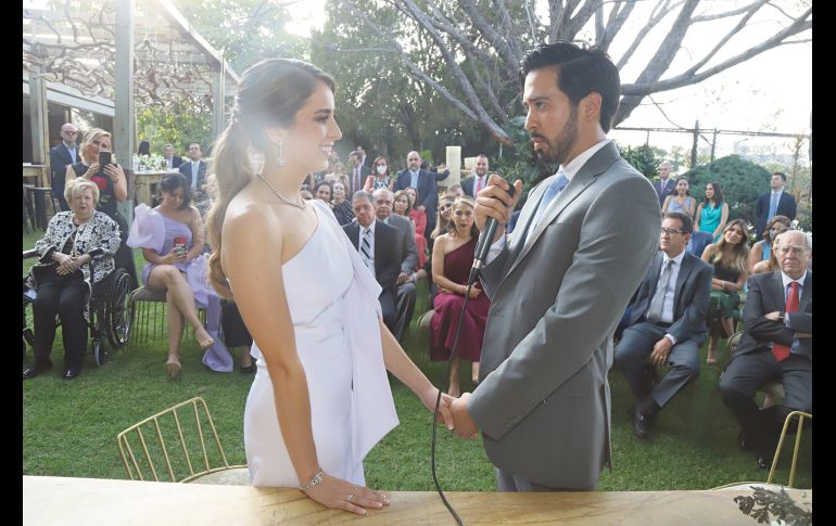 Guillermo González y Marisa Barragán GENTE BIEN JALISCO/ CLAUDIO JIMENO