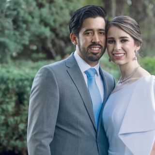 Marisa & José Guillermo unen sus vidas