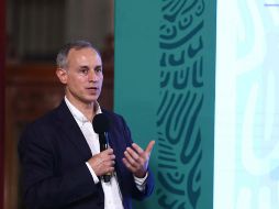 López-Gatell dijo que se instalarán módulos para vacunar contra el COVID-19 a las personas rezagadas, así como los que cumplan 18 años. SUN / ARCHIVO