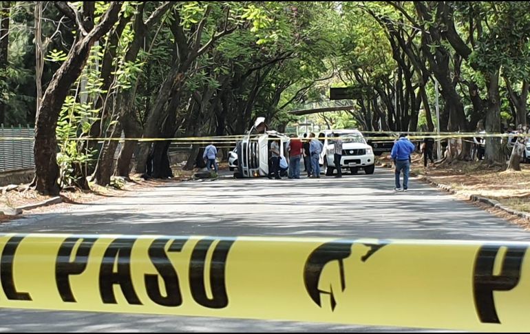 El cuerpo de la mujer fue localizado la mañana de este jueves en calles de La Venta del Astillero. EL INFORMADOR / ARCHIVO