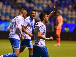 Puebla sabe que será vital sumar de a tres y esperar algunas combinaciones para que lo catapulten en posiciones de más arriba y con eso recibir en casa el juego de repechaje. IMAGO7