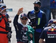En el GP de México todos tienen claro que el piloto favorito del público para llevarse el triunfo es Sergio 