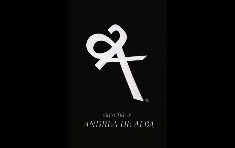 Logotipo Andrea de Alba GENTE BIEN JALISCO/CLAUDIO JIMENO