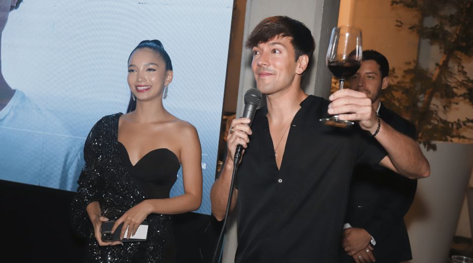 Andrea de Alba y Roger González GENTE BIEN JALISCO/CLAUIDO JIMENO