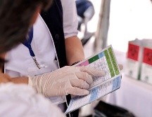 La campaña de vacunación contra la influenza estacional inició ayer en Jalisco. ESPECIAL/SSJ