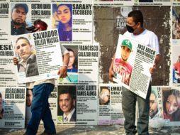 La diputada de Futuro buscará dialogar con colectivos de familias de desaparecidos para conocer sus planteamientos y necesidades para aplicar la nueva Ley de Personas Desaparecidas. EL INFORMADOR / ARCHIVO