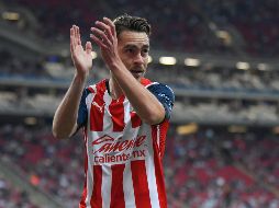 Chivas llega ubicado en la posición 12 general con 19 puntos. IMAGO7