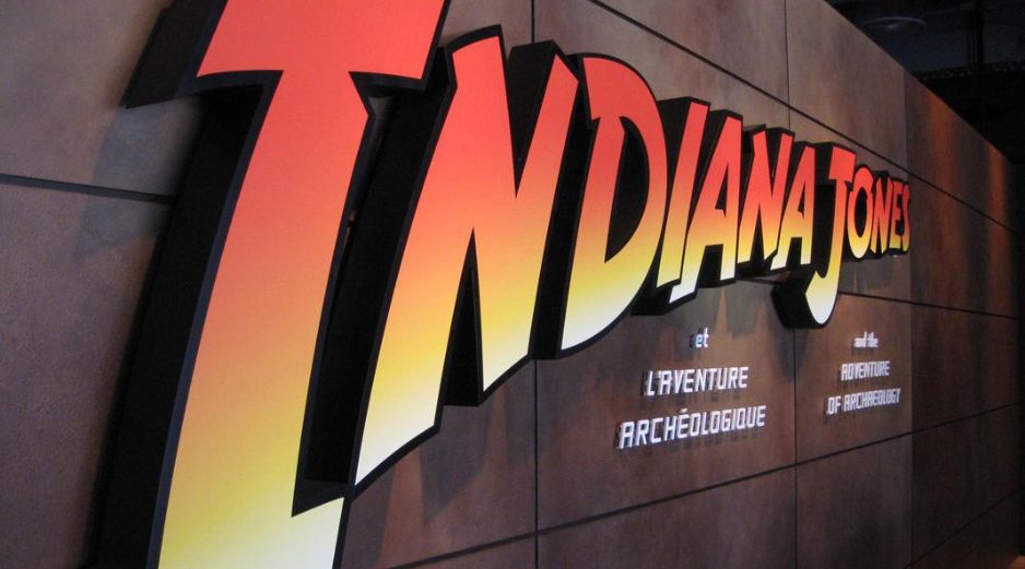 Esta nueva película de “Indiana Jones” ha tenido varios incidentes. AFP / ARCHIVO