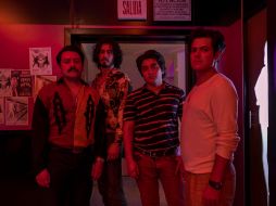 Narcos: México - Temporada 3 se estrena hoy en Netflix. CORTESÍA / NETFLIX